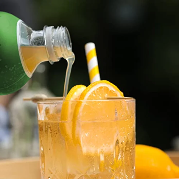 Bluna Orange 500ml für 10 Liter - Preisvergleich – Bild 2