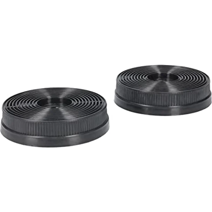 Kohlefilter Set wie KLARSTEIN 10032844 105mmØ für Dunstabzugshaube 2Stk – Bild 3