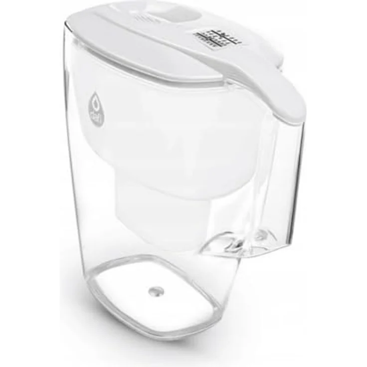 DAFI Dafi Start UNIMAX Filterglas, 3,3 l, Wasserfilter, Weiß – Bild 2