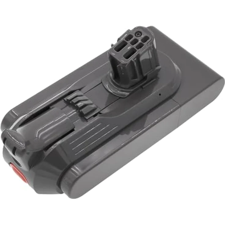 TCTK Akkus Kompatibel mit [Dyson] Detect Slim, SV26, SV30, SV34, SV35, SV46, V12 Detect Slim, V12 Detect Slim Fluffy, V12 Slim, V12 SV20 Ersetzt 386706-85, 394167-1, 965470-01 - 25.2V, 2500mAh, 63Wh - Staubsauger-Zubehör - 695g – Bild 1