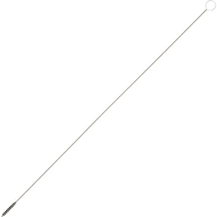 Redecker Milchschäumer-Schlauchbürste, 32 cm, in Drah gedrehtes Nylon – Bild 2
