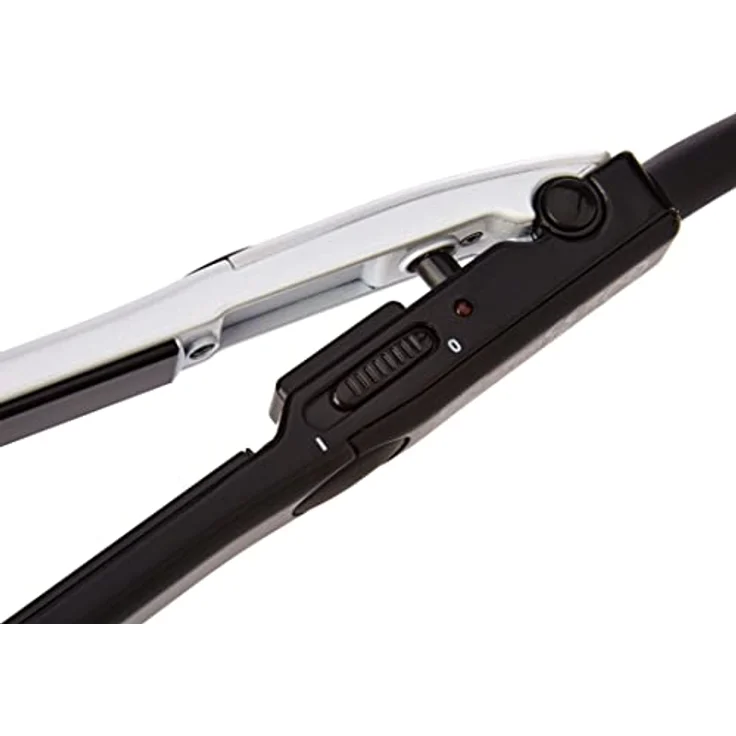 BaByliss Pro BAB2050E Pro Mini Glätteisen Keramik-Glätteisen für seidig glattes Haar – Bild 2