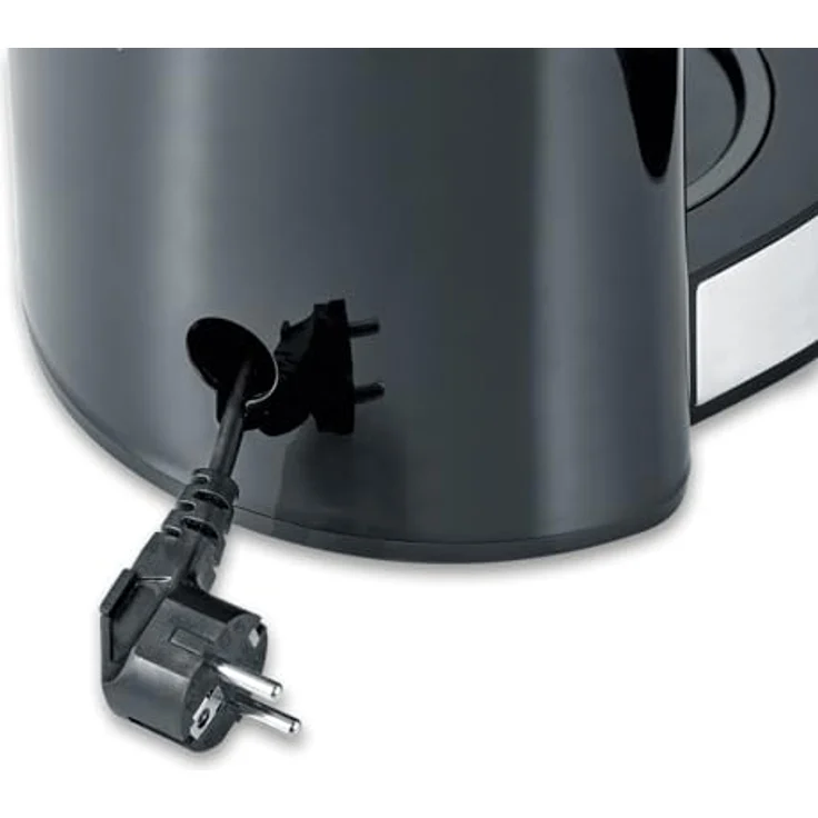 Severin KA 4819, Filterkaffeemaschine, Schwarz, Silber – Bild 9