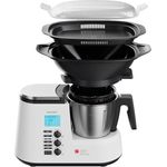 SILVERCREST® KITCHEN TOOLS Monsieur »Cuisine edition plus SKMK 1100 A1«, 2,2 L Küchenmaschine