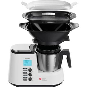 Bild für SILVERCREST® KITCHEN TOOLS Monsieur »Cuisine edition plus SKMK 1100 A1«