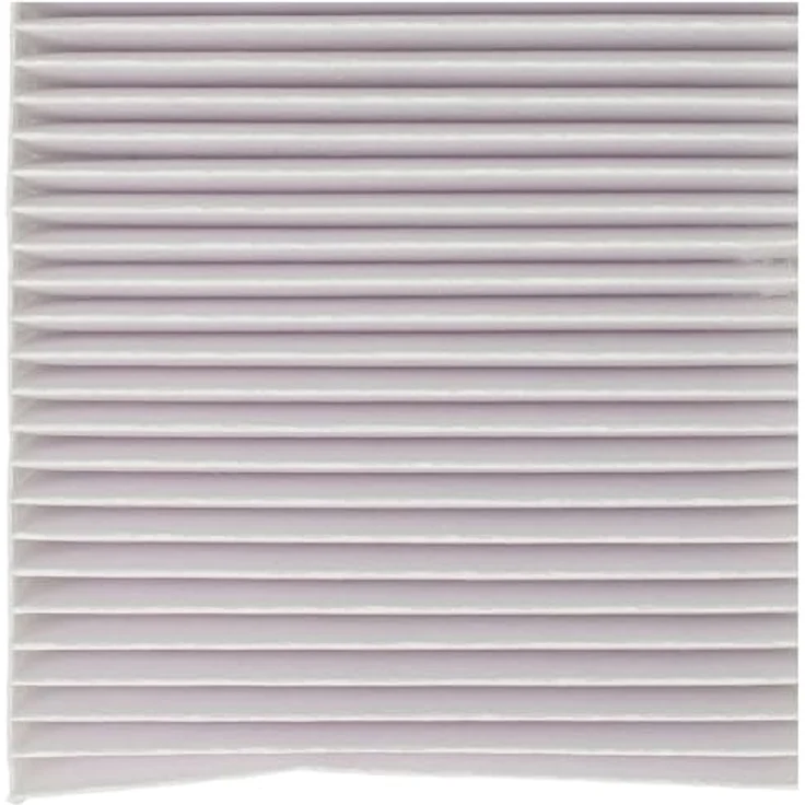 vhbw 2x HEPA Filter für DAHLE nanoCLEAN Luftreiniger, weiß, hohes Filtrationsvermögen für Allergiker – Bild 5
