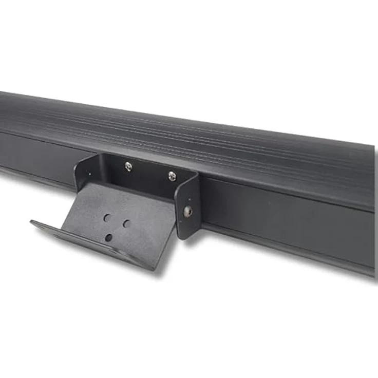 Aktobis Wand-Heizstrahler, Balkonheizer, Zeltheizer WDH-300WS (Schwarzmetallic + bis 3.000 Watt + Geringe Blendwirkung), Heizstrahler – Bild 6