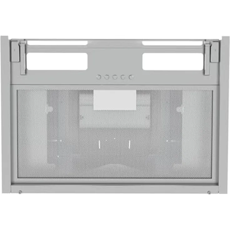 CATA ARMONIA 45 X, Dunstabzugshaube mit 645 m³/h, Abluft/Umluft, Aluminium-Fettfilter, LED-Beleuchtung, Energieeffizienzklasse C, 70 dB