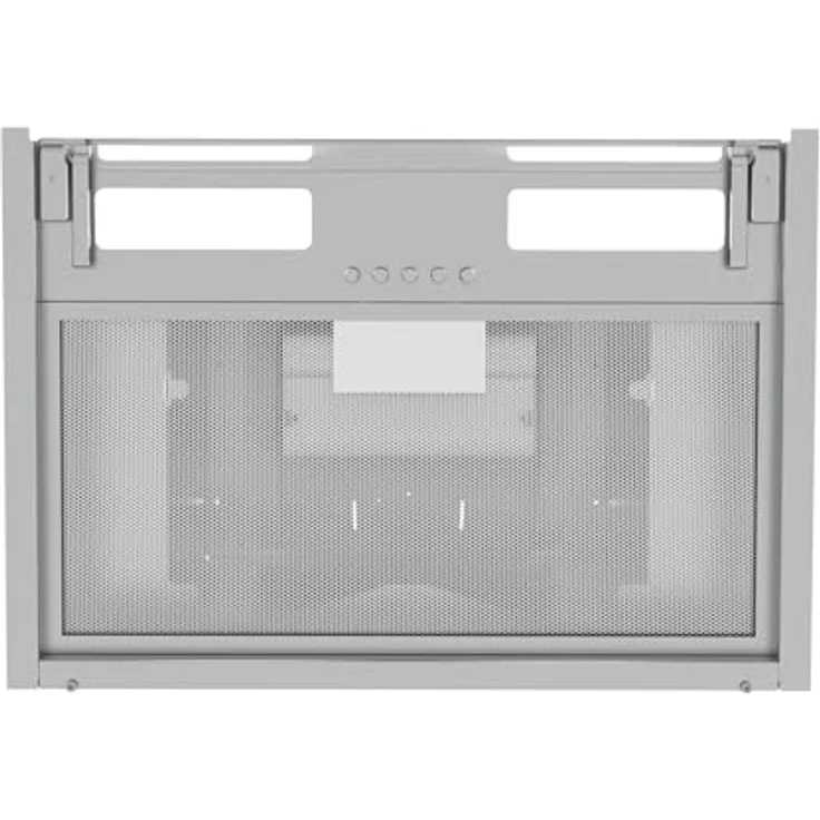 CATA ARMONIA 45 X, Dunstabzugshaube mit 645 m³/h, Abluft/Umluft, Aluminium-Fettfilter, LED-Beleuchtung, Energieeffizienzklasse C, 70 dB – Bild 1