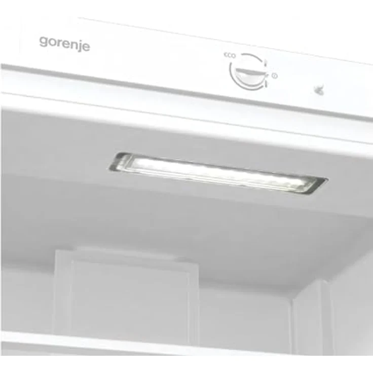 Gorenje RI418EE0 Einbaukühlschrank, 178cm Nische, Schlepptürtechnik, weiß – Bild 7