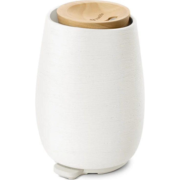 TrueLife AIR Diffuser D8, Ultraschall-Aromadiffusor und Luftbefeuchter, Design-Accessoire für individuelle Raumdüfte