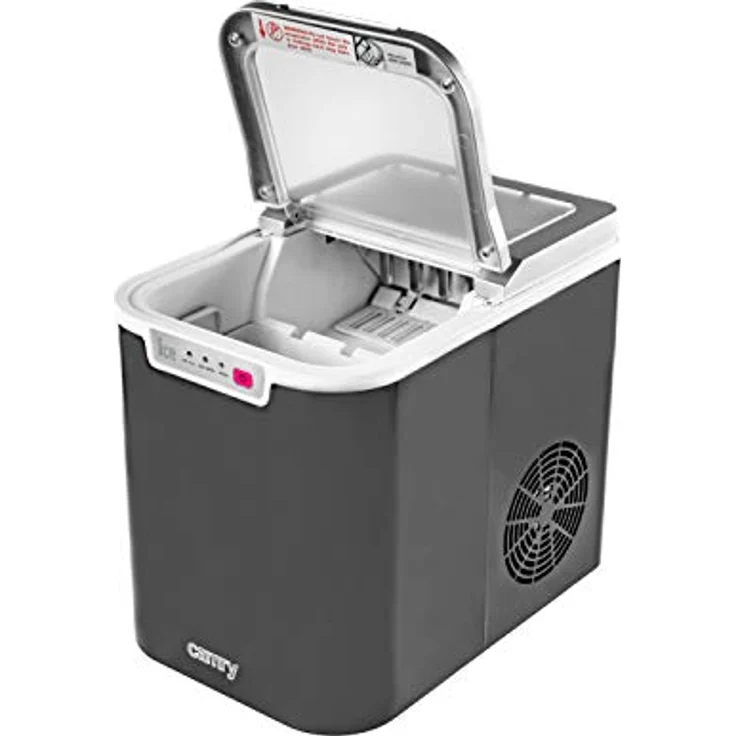CAMRY Eiswürfelbereiter grau, Mehrfarbig, Einheitsgröße - Preisvergleich – Bild 6