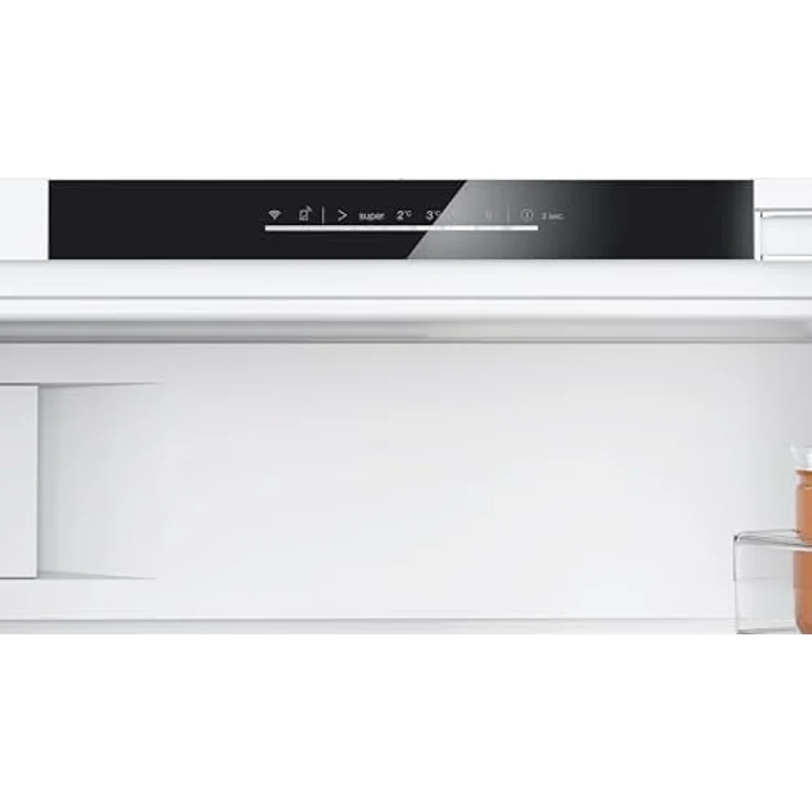 Bosch KUL22VFD0, Serie 4, Unterbau-Kühlschrank mit Gefrierfach, 93L Kühlen + 17L Gefrieren, Made in Germany, leise, schnelle Kühlung – Bild 3