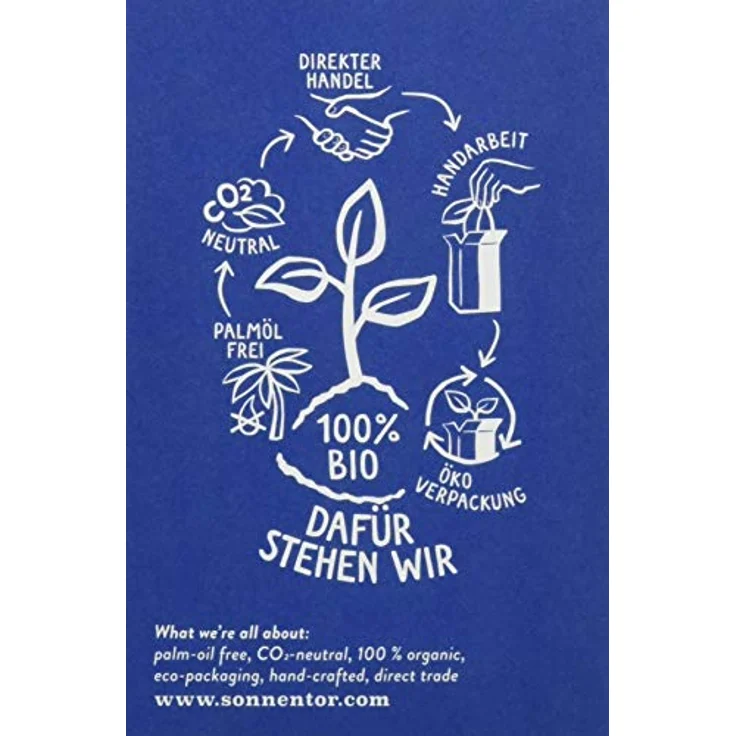 Sonnentor Frau Sein Tee Bio, fruchtig-süßlich & herb, 30,60 g, vegan – Bild 4