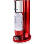 Orion Group Wassersprudler DRINKMATE Aquadream, mit CO2-Patrone für bis zu 80 Liter, rot