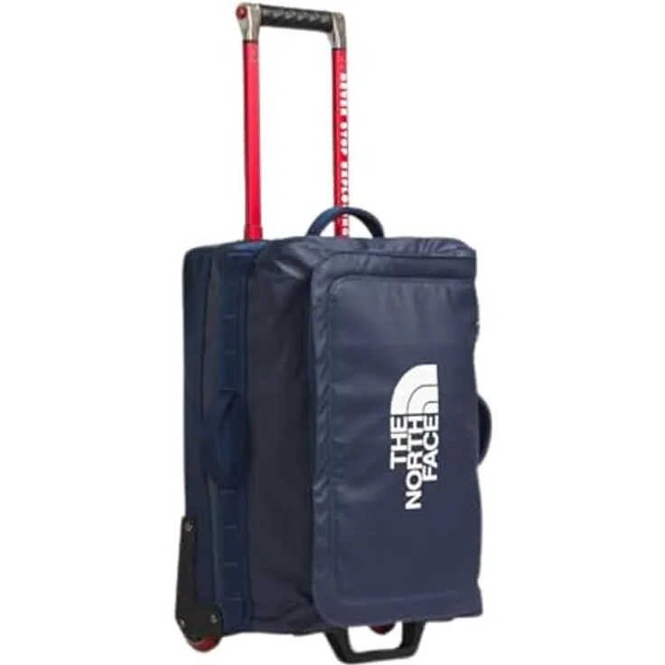 The North Face Base Camp Voyager 21 Roller, Kabinentrolley mit 2 Rollen, 49.5 cm, blau