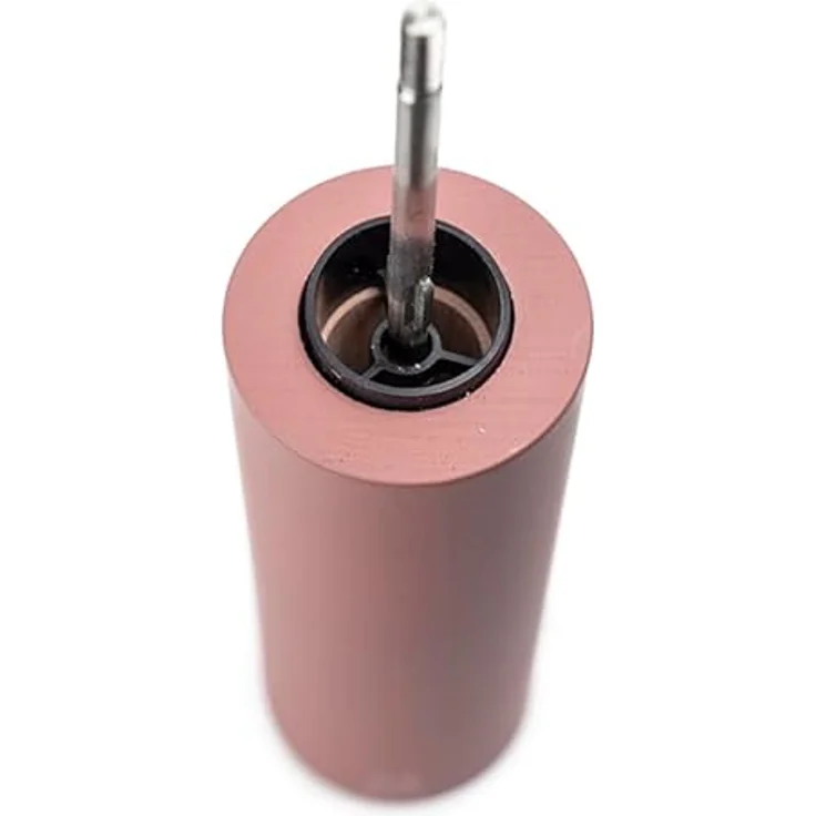 PEUGEOT - Pfeffermühle Boreal 21 cm - Klassische Mahlgradeinstellung - Aus PEFC-zertifiziertem Buchenholz - Französisches Know-how - Altrosa – Bild 3