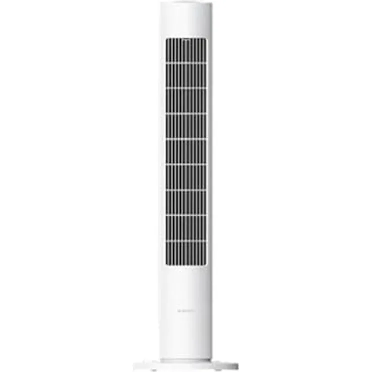 Xiaomi Smart Tower Fan 2, Intelligenter Turmventilator mit Fernsteuerung und leisem Betrieb
