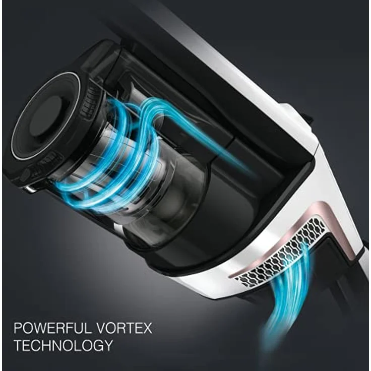 Miele Triflex HX1 PerformanceKabelloser Staubsauger mit 3in1-Design 2 austauschbaren Akkus für bis z - Preisvergleich – Bild 4