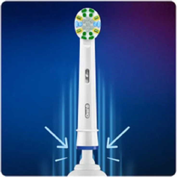 Oral-B Flossaction Ersatzbürsten mit Cleanmaximiser Technologie – Bild 6