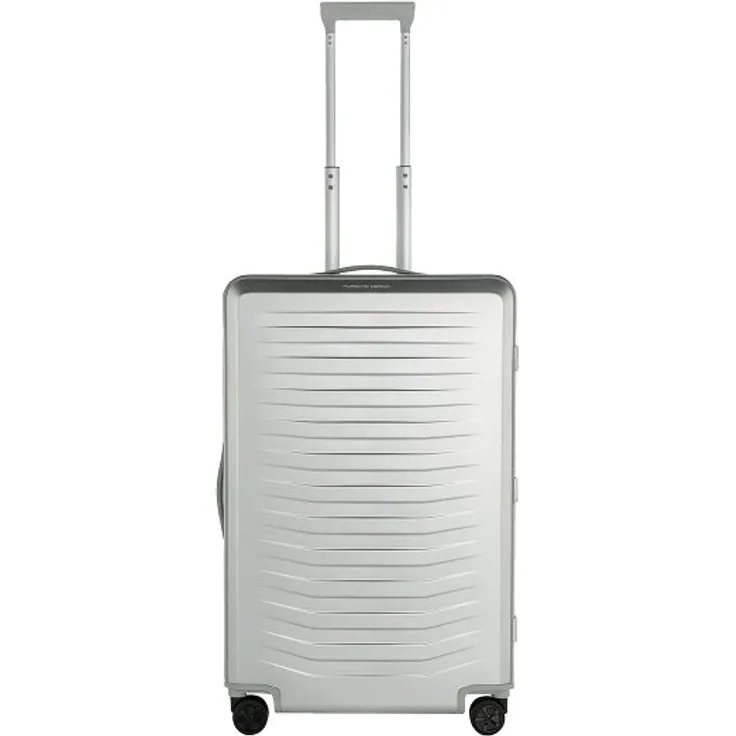 Porsche Design Roadster 4 Rollen Trolley, 78 cm, silberfarben, 100% Aluminium