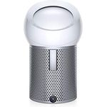 Dyson Pure Cool Me Personal Purifying Fan, BP01 White - HEPA air purifier with Core Flow technology and LCD Display