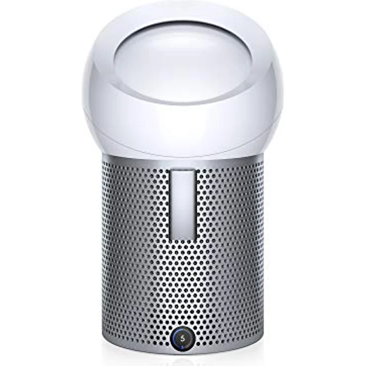 Dyson Pure Cool Me Personal Purifying Fan, BP01 White - HEPA air purifier with Core Flow technology and LCD Display – Bild 1