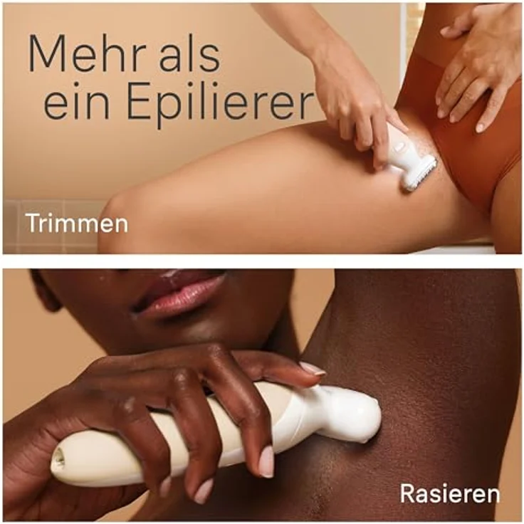 Braun, Epilierer, Silk-épil 9 Flex – Bild 6