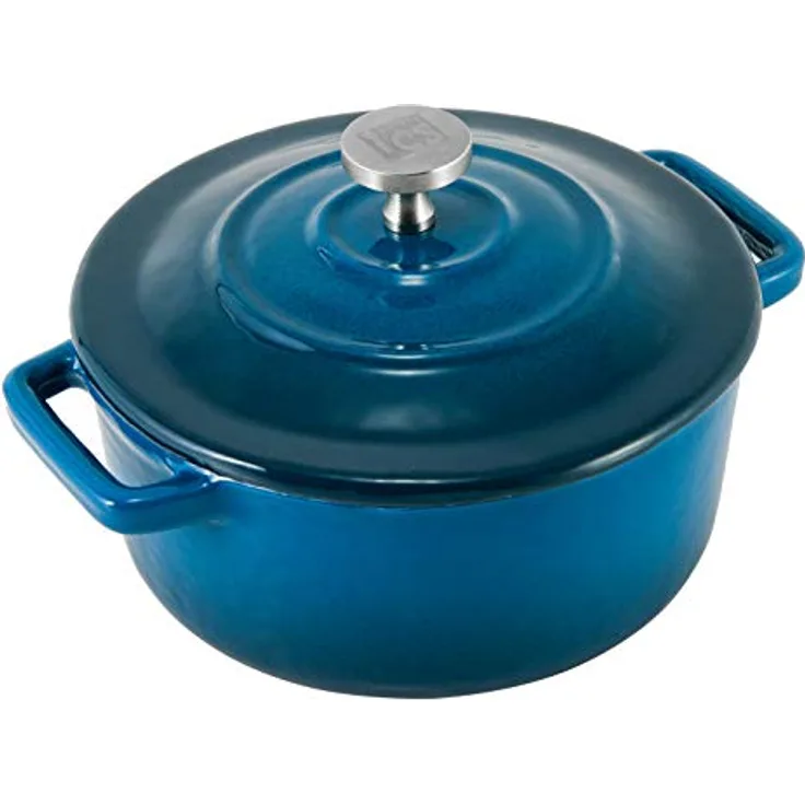 CS-KOCHSYSTEME Carl Schmidt Sohn 076023 XANTEN Minitopf, Gusseisen, 10 cm - Energiesparende Wärmeverteilung, für alle Herdarten geeignet