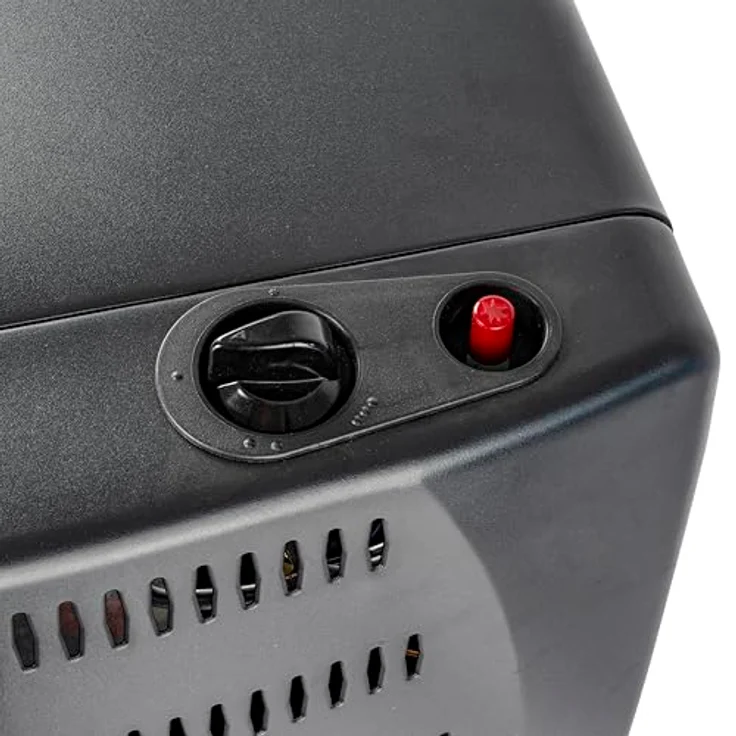 Güde GGH 4200 K Gasheizer, mobiler Bauheizer mit 3 Heizstufen, Piezozündung und thermischer Sicherung – Bild 11