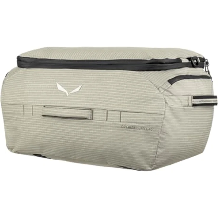 Salewa Dry Back Weekender Reisetasche, 50 cm, grün, 100% Polyamid – Bild 1