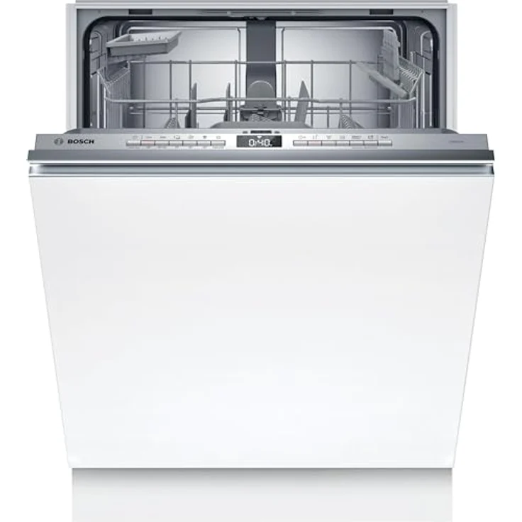 Bosch Serie 4, Vollintegrierter Geschirrspüler, 60 cm, XXL, SBV4HTX00E – Bild 1