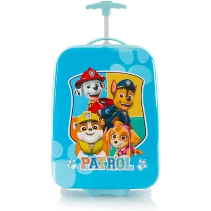 Heys Ryhmä Hau Koffer, Kinderreisekoffer, 30 l, vaaleansininen/Blau – Bild 2