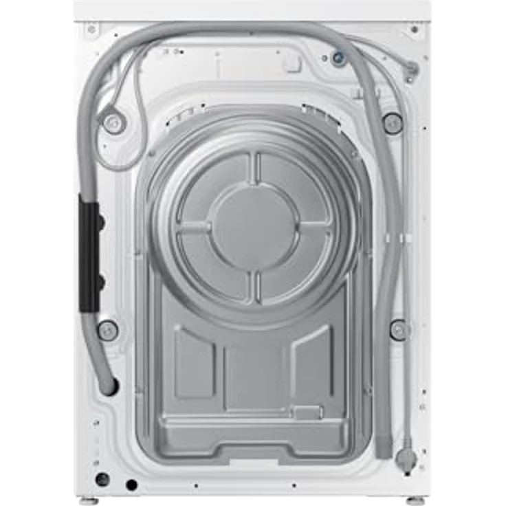 Samsung WD90DG5B15BE Waschtrockner, Freistehend, Frontlader, StayClean-Schublade, Air Wash-Technologie, Weiß D – Bild 4