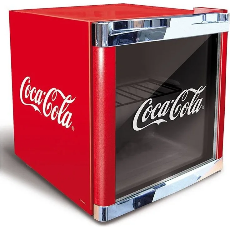 CUBES Getränkekühlschrank CUBES CC 165 E W, 48 l Nutzinhalt, Energieeffizienzklasse E, weiß