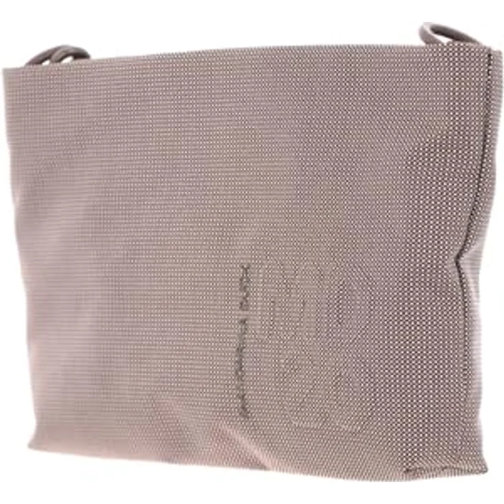 Mandarina Duck MD20 QMT24, Umhängetasche aus robustem Polyester, braun, 25 x 5 x 15.5 cm – Bild 2