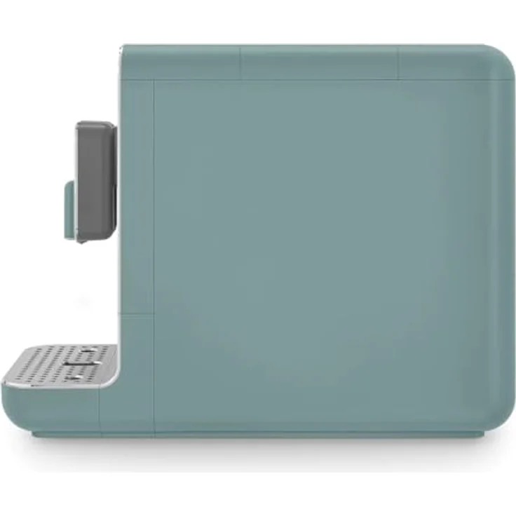 Smeg BCC01EGMEU Kaffeevollautomat Emerald Green – Bild 5