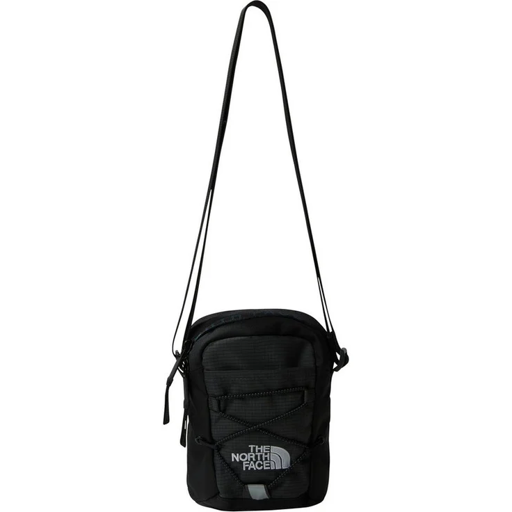 The North Face Umhängetasche JESTER CROSSBODY (1-tlg), hochwertiger Canvas-Stoff, langlebig, schwarz – Bild 1