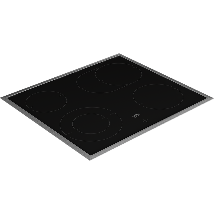BEKO BBUMA12320X Herdset mit eleganter Bauweise