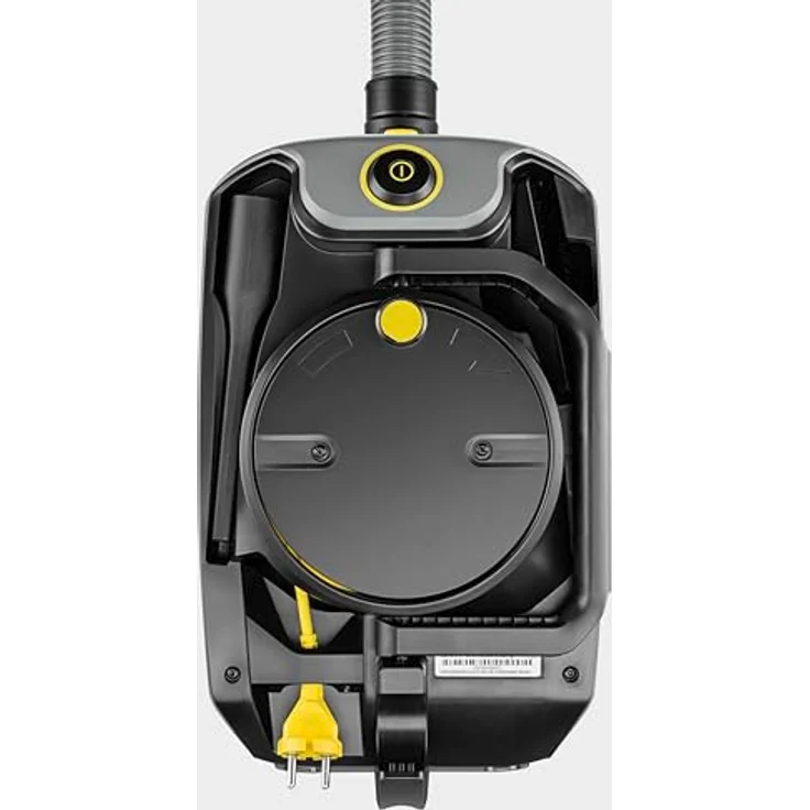 Kärcher T 10/1 ADV HEPA Trockensauger, 18 kPa Vakuum, 585 Watt, 10L Behälter, inkl. Zubehör, in schwarz – Bild 3