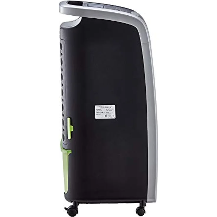 ewt Ventilator Heizlüfter Multipro elektrisches Multifunktionsgerät mit Kühl- & Heizfunktion Luftküh, Heizlüfter – Bild 5