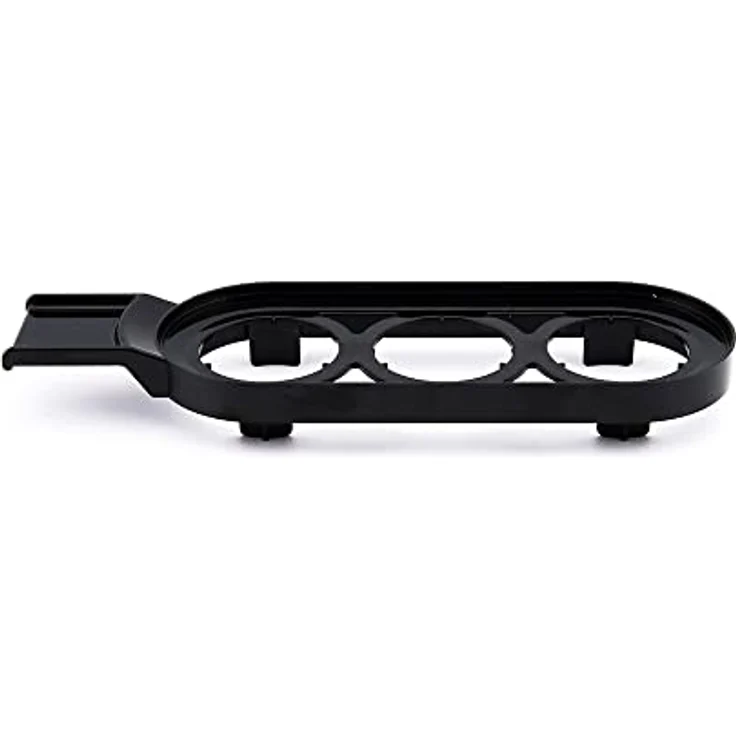 GASTROBACK #42800 Design Eierkocher Mini, für bis zu 3 Eier, inkl. Meßbecher mit Skala, 350 Watt, Schwarz, Edelstahl – Bild 6