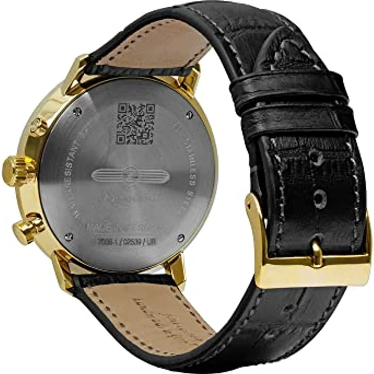 Zeppelin LZ129 Hindenburg 70381 Herrenarmbanduhr – Bild 2