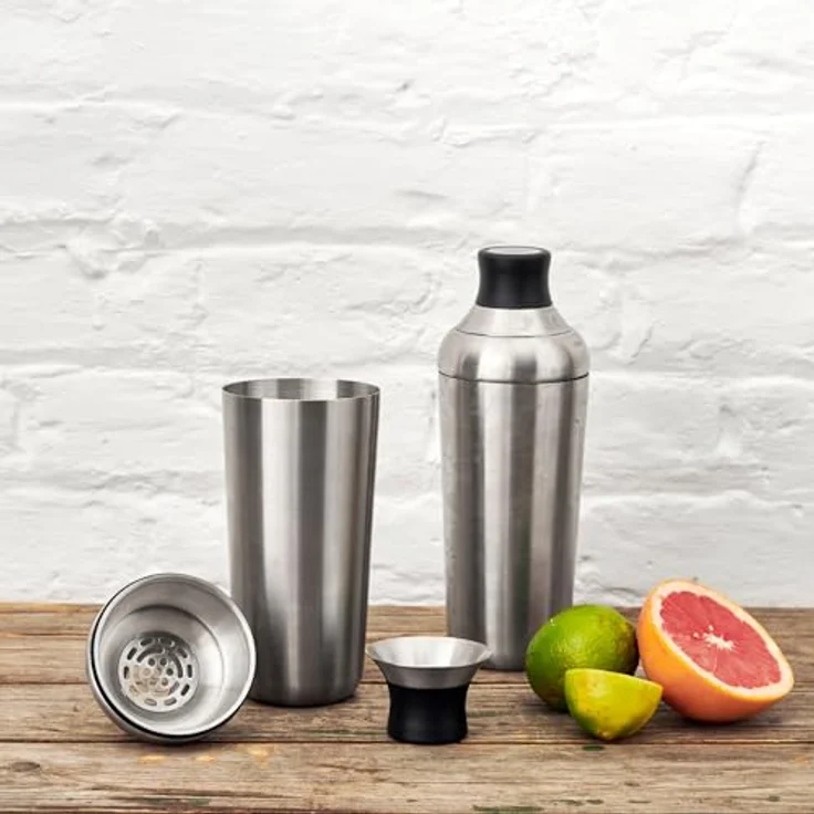 OXO, Bar Zubehör, EINWANDIGER COCKTAILSHAKER – Bild 5