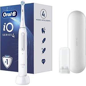 Bild für Oral-B iO 4N Elektrische Zahnbürste mit wiederaufladbarem Griff