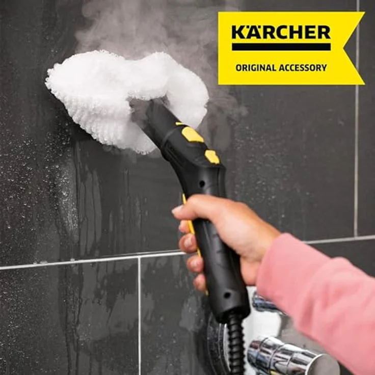 Kärcher Mikrofaser-Überzugsset (für die Handdüse) – Bild 2
