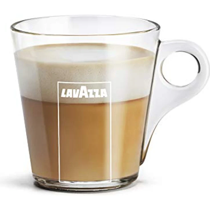 Lavazza A Modo Mio Deséa Kapsel-Kaffeemaschine, cremeweiss – Bild 4