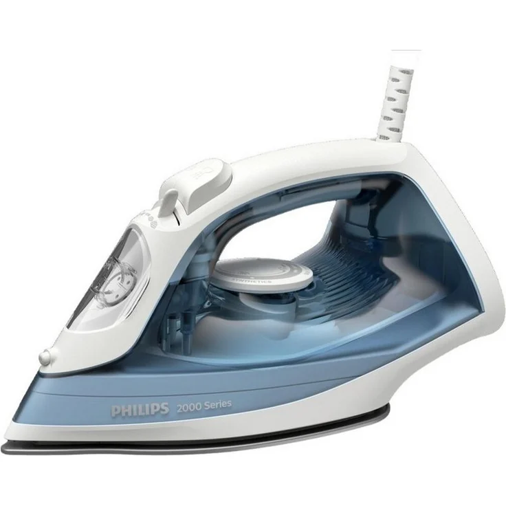 Philips Dampfbügeleisen DST201020 2000 W, Blau