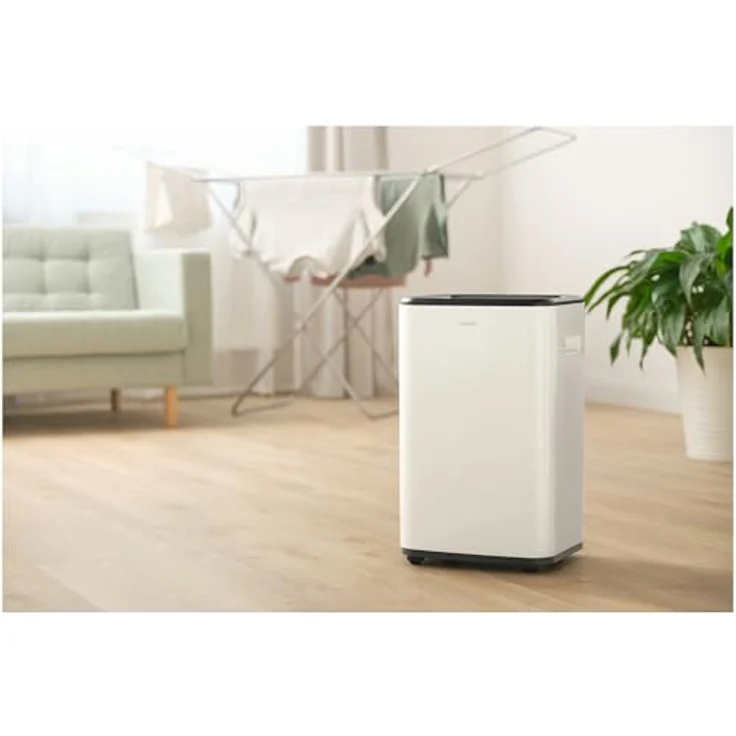 SENCOR INTELLIGENTER MOBILER LUFTENTFEUCHTER SDH 2028WH SENCOR, Weiß – Bild 3