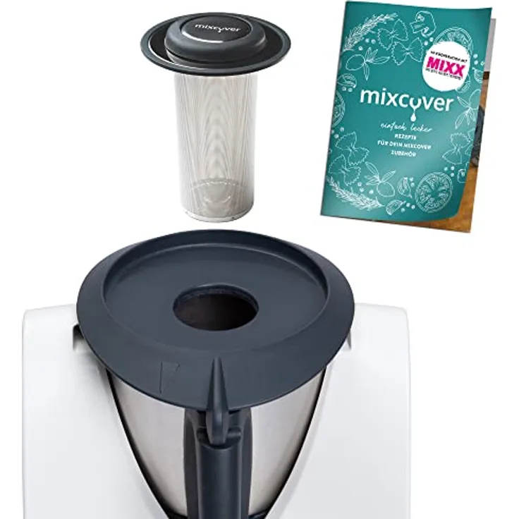 Wundermix Teefilter-Teesieb für Thermomix 31